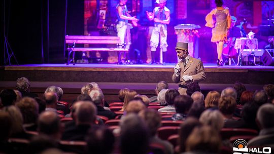 Operetkowe i klasyczne przeboje na scenie GCK