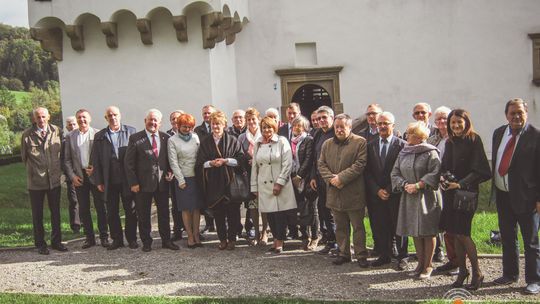 Wszyscy przewodniczący w jednym miejscu