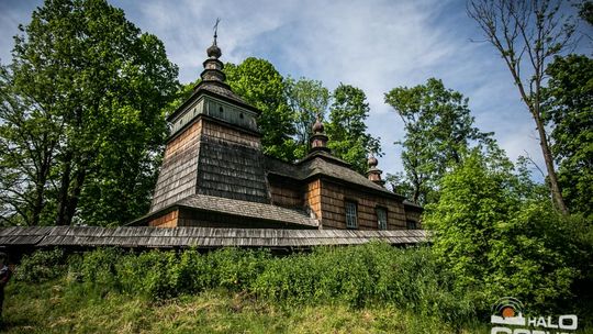 Cerkwie w obiektywie Kamila Paluszka