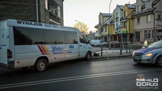 Potrącenie pieszego pod Szklarczykówką (aktualizacja)