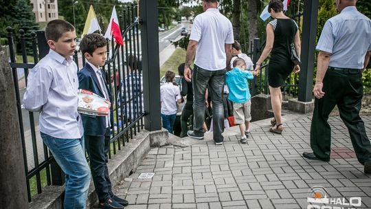 200 lat istnienia Parafii w Zagórzanach