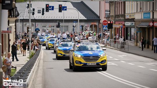 Kolarze przemknęli przez Gorlice, Tour de Pologne 2016