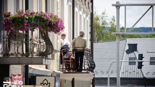 Kolarze przemknęli przez Gorlice, Tour de Pologne 2016