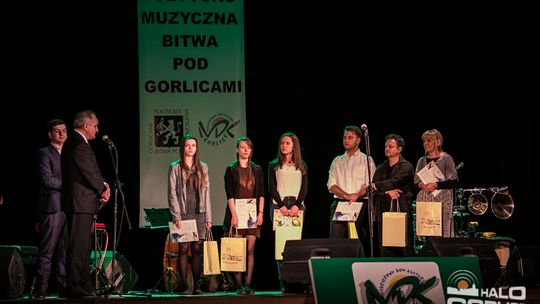 Zofia Szpikowska zwyciężyła XXII Poetycko Muzyczną Bitwę pod Gorlicami