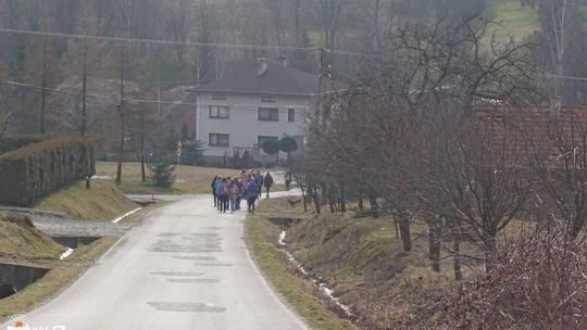 Czwarty bystrzański "Marsz po zdrowie"