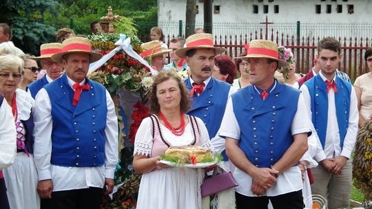 W Klęczanach świętowała gmina Gorlice