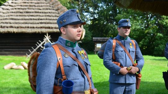 Czwartkowe I Cesarsko-Królewskie Manewry w Szymbarku