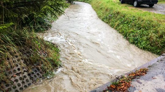 Pogarsza się sytuacja hydrologiczna w naszym powiecie