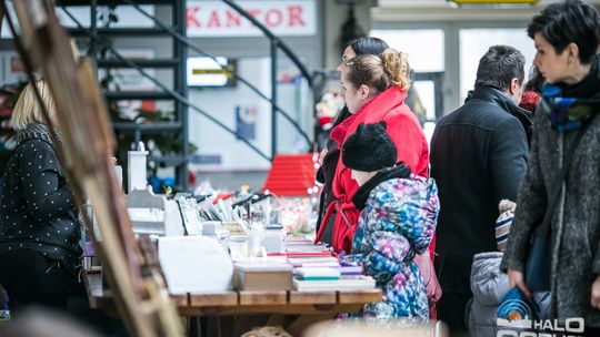 Świątecznie na Jarmarku Pogórzańskim