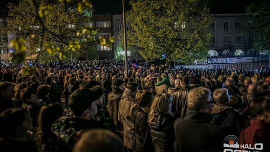 Gorlicki Rynek zawirował dzięki zespołom Krusher i Lemon