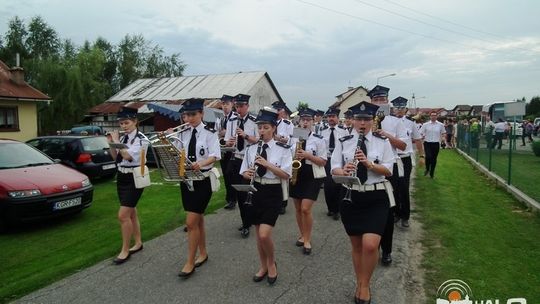 W Klęczanach świętowała gmina Gorlice