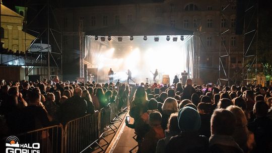 Gorlicki Rynek zawirował dzięki zespołom Krusher i Lemon