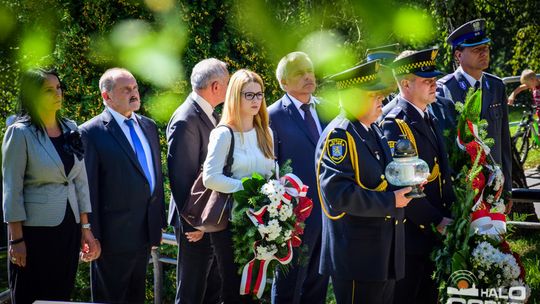 Myślano tylko o jednym, o walce aż do zwycięstwa ...