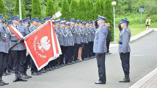 Gorlicka Policja obchodzi swoje święto