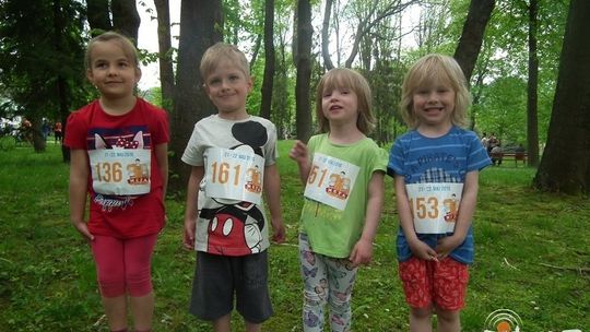 Biegacz z Ukrainy najszybszym w maratonie Beskidu Niskiego