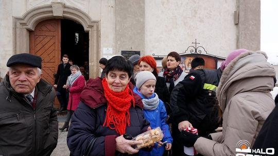 Kobylanka żyła akcją "Ciasto dla Ewy" AKTUALIZACJA