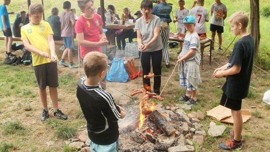 Aktywne lato w osiedlowych świetlicach GCK