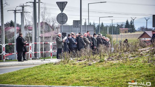 Rondo zyskało patrona