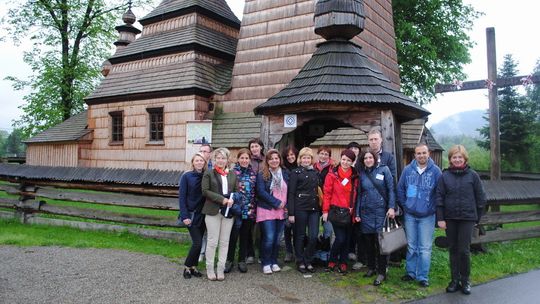 Zespół Szkół w Kobylance w międzynarodowym projekcie ERASMUS+ „Our landscape. Our Home. Our school!