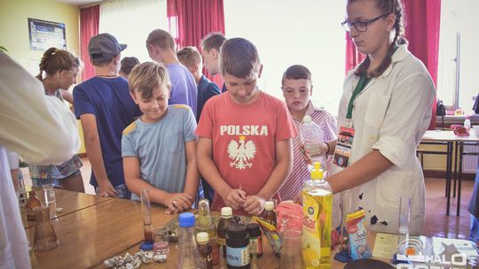 Łużna gościła kolejne Pogórzańskie Atrakcje Naukowe, to już 7. edycja