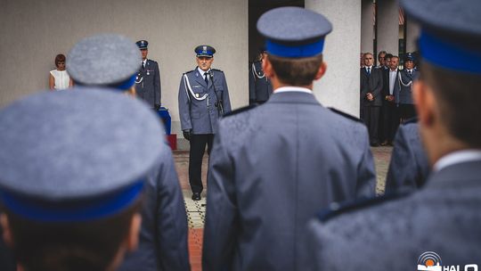 Obchody Święta Policji w Gorlicach