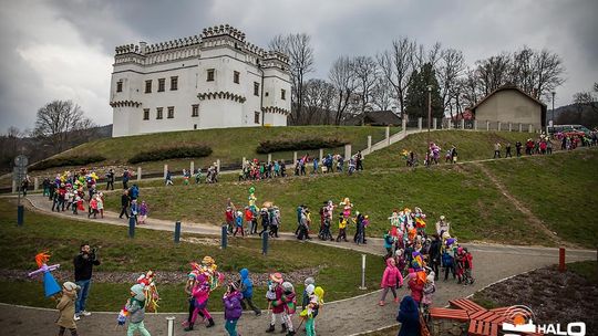 Pożegnanie zimy w Skansenie