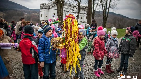 Pożegnanie zimy w Skansenie