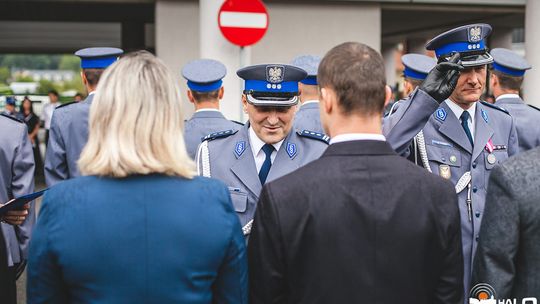 Obchody Święta Policji w Gorlicach