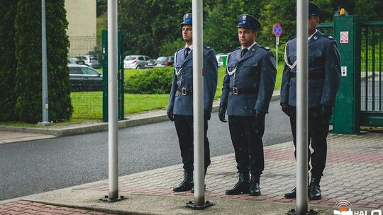 Obchody Święta Policji w Gorlicach