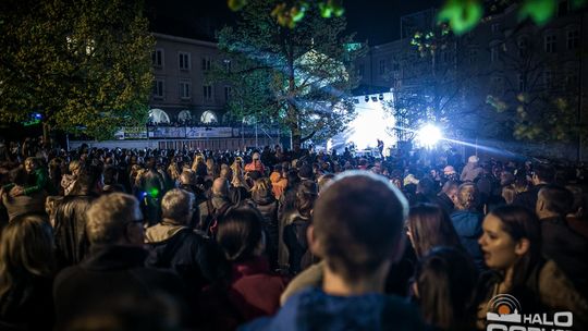 Gorlicki Rynek zawirował dzięki zespołom Krusher i Lemon