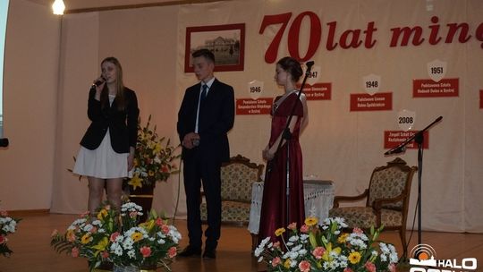 70 lat Szkoły Rolniczej w Bystrej