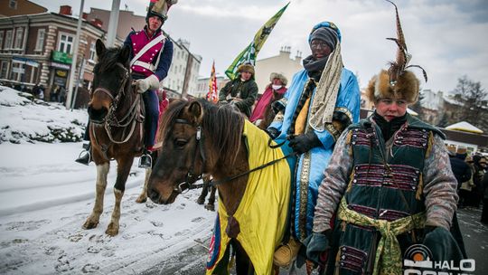 Trzej królowie przybyli do Gorlic