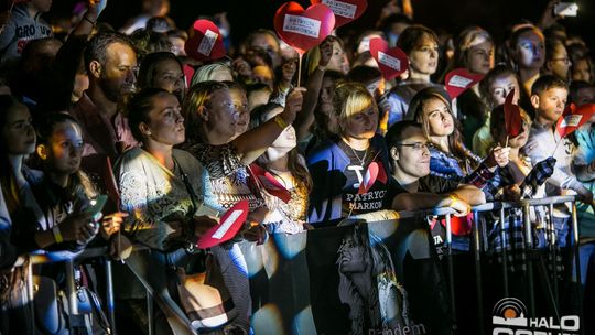 Pikniku dzień drugi, Patrycja Markowska gwiazdą wieczoru