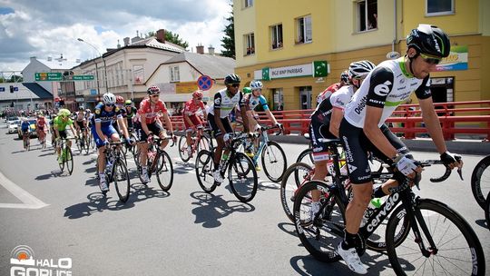 Kolarze przemknęli przez Gorlice, Tour de Pologne 2016