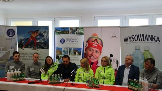 Wysowianka wspiera polskie gwiazdy biathlonu