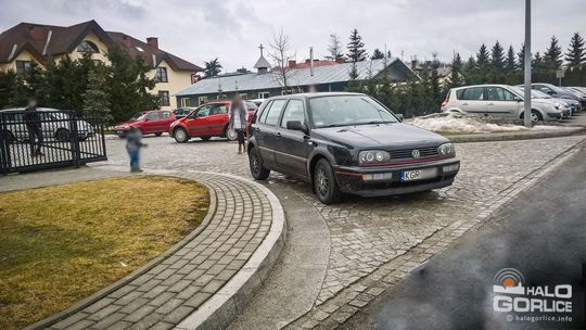 Mistrzowie parkowania nie mają wyobraźni