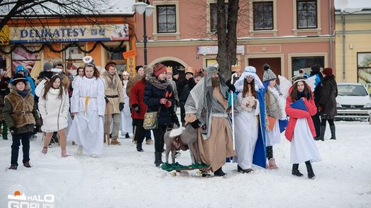 Trzej Królowie w Bieczu