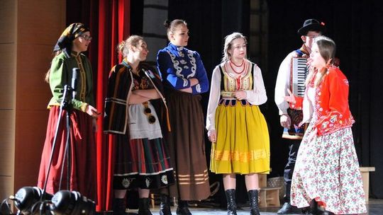 III miejsce dla gorlickiej grupy teatralnej "Promień"