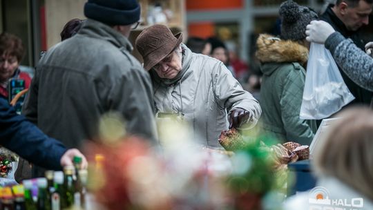 Świątecznie na Jarmarku Pogórzańskim