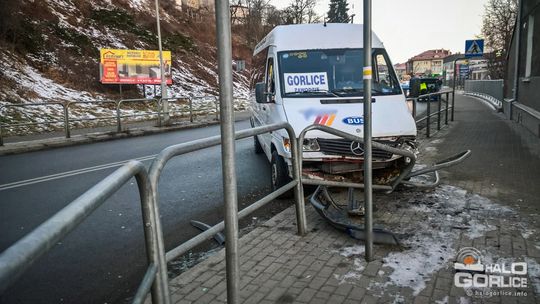 Potrącenie pieszego pod Szklarczykówką (aktualizacja)