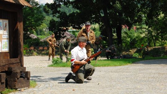 VII Rajd Szlakami Żołnierzy 1. Pułku Strzelców Podhalańskich AK