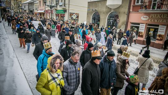 Trzej królowie przybyli do Gorlic