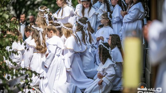 Uroczystości Bożego Ciała w Gorlicach