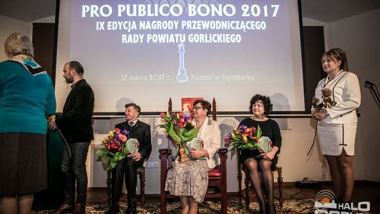 Pro Publico Bono dla Anny Wiejaczki