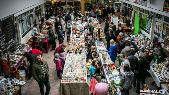 Przedświętecznie na Jarmarku Pogórzańskim