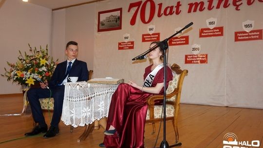 70 lat Szkoły Rolniczej w Bystrej