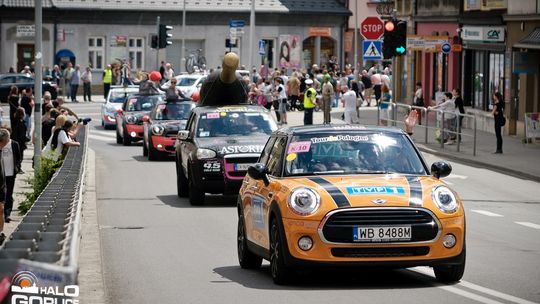 Kolarze przemknęli przez Gorlice, Tour de Pologne 2016