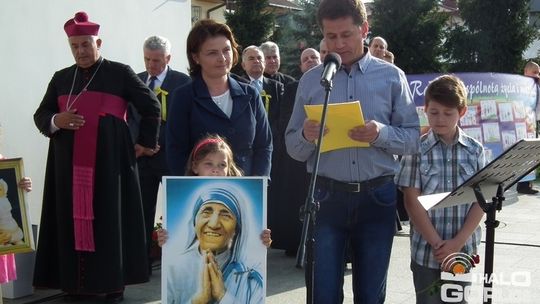 III Marsz dla Życia i Rodziny przeszedł przez Gorlice