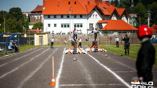 Ogień i woda na sportowo