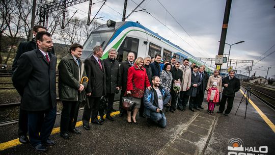 Beskidzki Żaczek połączył Gorlice z Rzeszowem